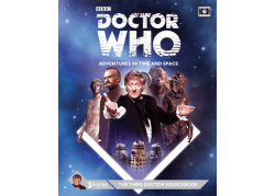 Doctor Who: Adventures in Space and Time - The Third Doctor Sourcebook